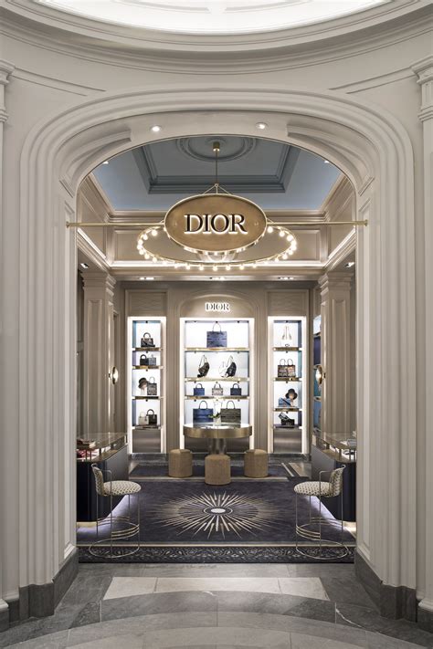 dior stores in nyc